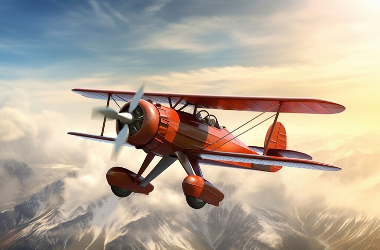 Aviator Video Game Demonstration Version