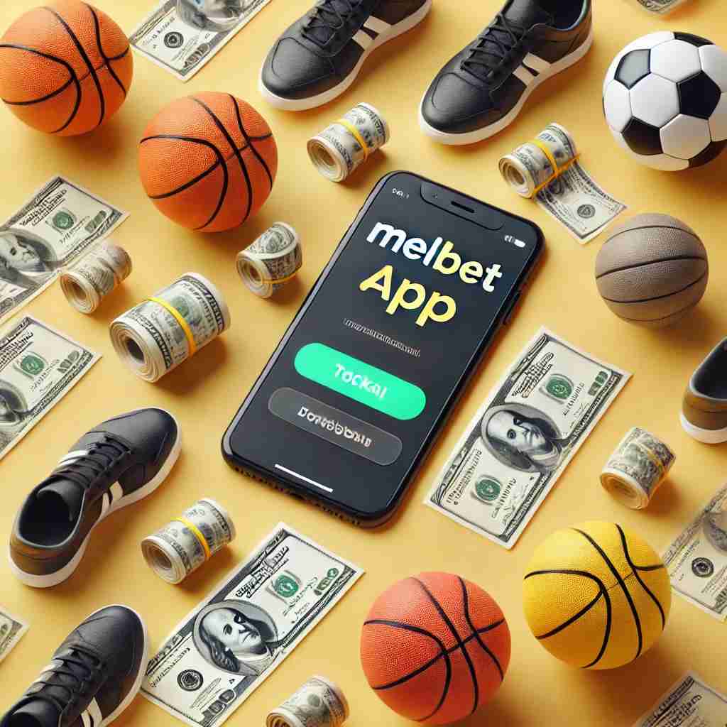 General information concerning Melbet application