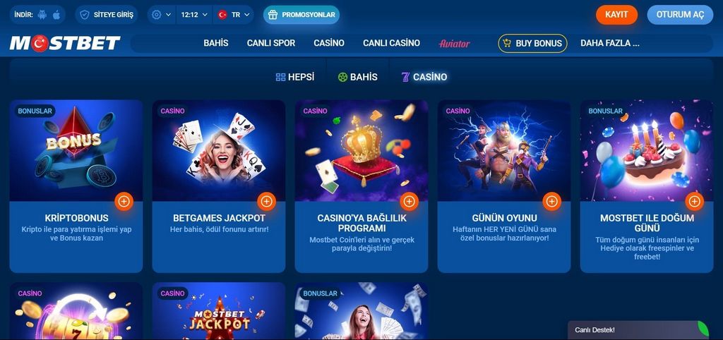Mostbet Managing Account