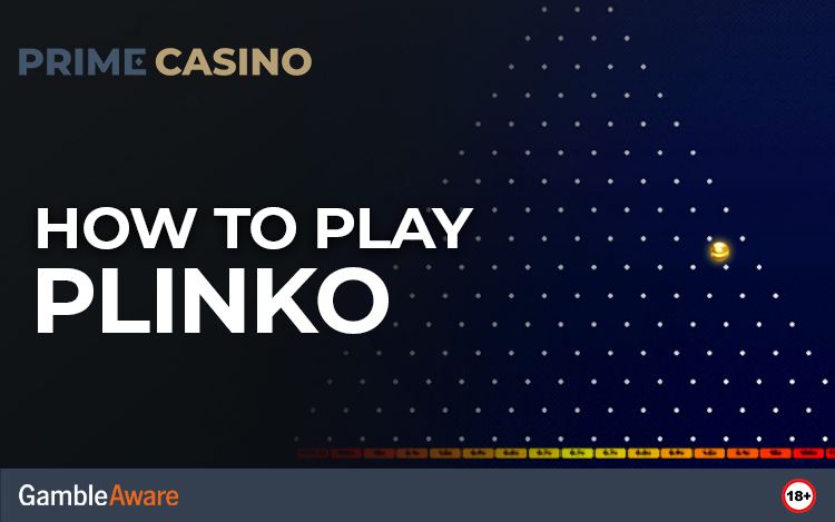 Plinko Gambling Establishment Game - Bet Actual Money - 2500$ Perk!