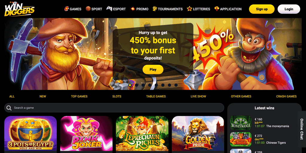Win Diggers Mobile Gambling Enterprise [2025]



<p>Win Diggers gambling establishment has a mobile online casino alternative readily available for gamers who intend to play on the go. You can access the mobile online casino by mosting likely to the WinDiggers web site on your mobile device and visiting with your username and password. Once you are visited, you will have access to just the same features and games as the desktop casino site.</p>
<h1>
<p>The mobile casino site is compatible with all major gadgets including</p>
<p>” title=”Win Diggers Mobile Gambling Enterprise [2025]</p>
<p>Win Diggers gambling establishment has a mobile online casino alternative readily available for gamers who intend to play on the go. You can access the mobile online casino by mosting likely to the WinDiggers web site on your mobile device and visiting with your username and password. Once you are visited, you will have access to just the same features and games as the desktop casino site.</p>
<h1>
<p>The mobile casino site is compatible with all major gadgets including</p>
<p>“></a></p>
<li>Tether;</li>
<li>Binance Pay.</li>
</ul>
<h3>Currency Selection</h3>
<p>Win Diggers gambling enterprise collaborates with 2 kinds of currency cryptocurrency and standard (fiat) money, and provides a variety of payment choices for both deposits and withdrawals. For all repayments, the complying with alternatives can be made use of:</p>
<ul>
<li>EUR;</li>
<li>USD;</li>
<li>GBP;</li>
<li>BTC;</li>
<li>ETH;</li>
<li>LTC.</li>
</ul>
<h3>Just How to Deposit Funds</h3>
<p>To make a down payment at WinDiggers, simply login to your account and most likely to the ‘Banking’ web page. On this web page, you will see all the available payment methods. Select your favored technique and get in the quantity you wish to deposit. Your deposit will be processed instantly, and you will be able to begin betting actual cash immediately.</p>
<p>Keep in mind: For deposits, you can use methods such as Visa, Mastercard, Bitcoin pay, Tether, or ewallets.</p>
<h3>How to Withdraw Profits</h3>
<p>To make a withdrawal at Victory Diggers casino site, just login to your account and go to the ‘Banking’ web page. On this page, you will certainly see all the offered payment methods. Select your recommended method and get in the amount you desire to take out. Your withdrawal will certainly be processed within the next 1 day.</p>
<p>Keep in mind: For withdrawals, you can utilize such payment approaches as Binance pay and Bitcoin pay, charge card along with bank transfers.</p>
<h2>Win Diggers Assist and Assistance</h2>
<p>Our group makes everything possible to avoid any kind of gameplay concerns at the Win Diggers gambling enterprise. Nevertheless, ought to you face any type of troubles or simply have inquiries, our Assistance team is always prepared to aid you. WinDiggers online casino offers 24/hour support using the following channels:</p>
<ul>
<li>Live chat;</li>
<li>Email.</li>
</ul>
<p>To get in touch with our Assistance team, simply click on the ‘Assistance’ switch in the bottom appropriate edge of the Success Diggers internet site. At WinDiggers our group creates a setting that enables you to come to be the most effective version of yourself.</p>
<h2>Win Diggers Pros & Cons</h2>
<p>After you have all information concerning WinDiggers, it’s high time to find out about its advantages and disadvantages.</p>
<h3>Advantages:</h3>
<ul>
<li>We have a large number of favorable reviews;</li>
<li>We are accredited by Curacao eGaming;</li>
<li>We’ve gathered a wide range of games from prominent providers;</li>
<li>You can try a mobile variation adapted to all devices;</li>
<li>We give a wide variety of repayment methods;</li>
<li>Our customer assistance group is always helpful and receptive.</li>
</ul>
<h3>Negative aspects:</h3>
<ul>
<li>Our playground not available to citizens of some countries;</li>
<li>This venue does not use a no deposit benefit.</li>
</ul>
<h2>Final Thoughts</h2>
<p>Win Diggers casino is a wonderful option for those who are seeking an accredited, reliable and trustworthy on-line gambling establishment. WinDiggers gambling establishment is worth having a look at in case you are looking for an on the internet gambling enterprise with a vast array of games and receptive consumer support.</p>
<p>Win Diggers is the very best play ground that accumulates video games from prominent service providers. A mobile variation adjusted to all devices is available too. Right here you can make use of a variety of repayment techniques.</p>
<p>If you are seeking an online casino site with a large number of favorable evaluations, Win Diggers can be an ideal selection. Nonetheless, WinDiggers is not offered to citizens of some countries and does not use a no deposit reward. However many players do not waste their time and are currently playing satisfied right here.</p>
<p>Win Diggers casino is absolutely worth having a look at! Attempt your lot of money here, and best of luck! Champions are not simply born, however they’re likewise made. Win huge!</p>
<table border=