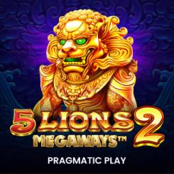Testimonial de la machine à sous 5 Lions Megaways 2025 - Démonstration de jeu gratuit
