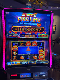 Ultimate Fire Link Rue Royale Port