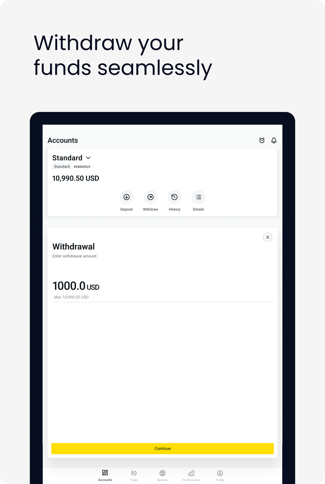 Unduh dan Instal Exness MetaTrader 4