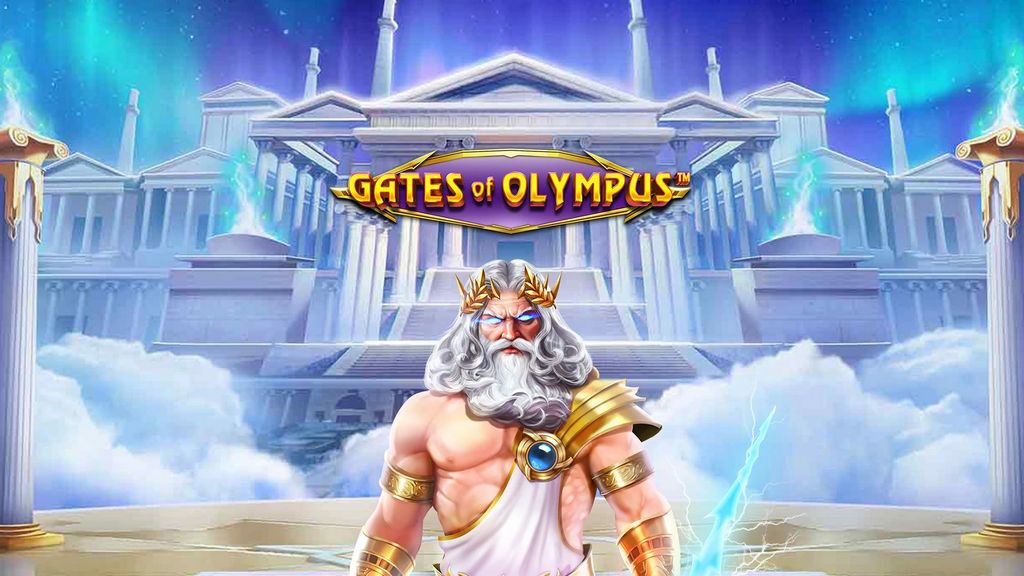 Automat Gates of Olympus Trial