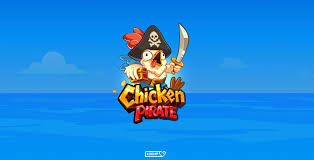 Chicken Pirate Slot Prøveversion - Spil mobilapplikation