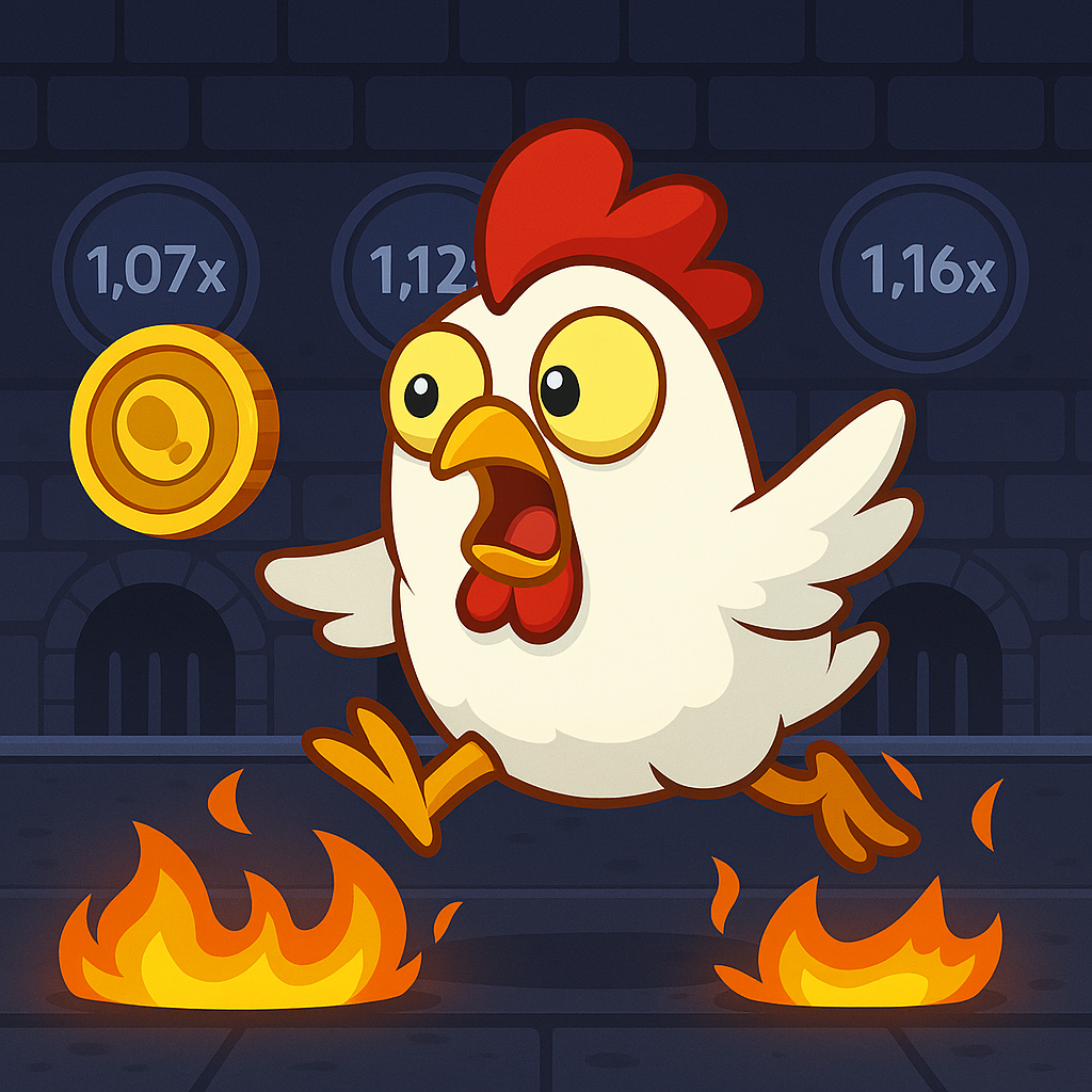 Chicken Road: Win As Much As Rs3,608,855 with Chicken Road Crossing Video Game!