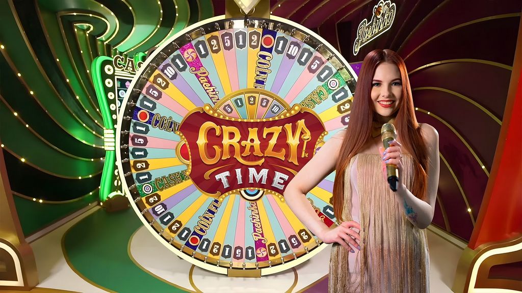 Crazy Time Online Casino Online