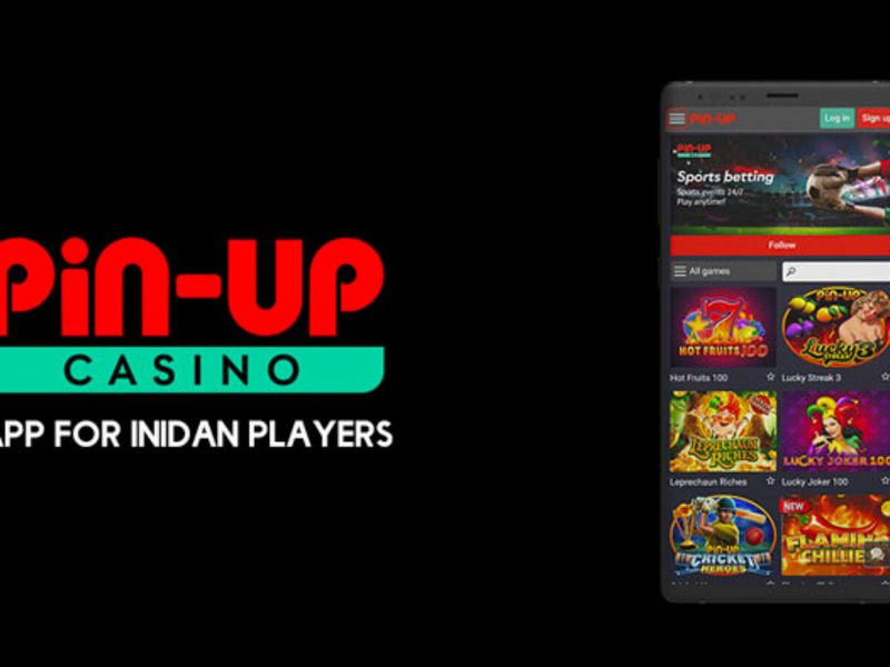 Pin Up Casino - Mobil Giriş və Qeydiyyat